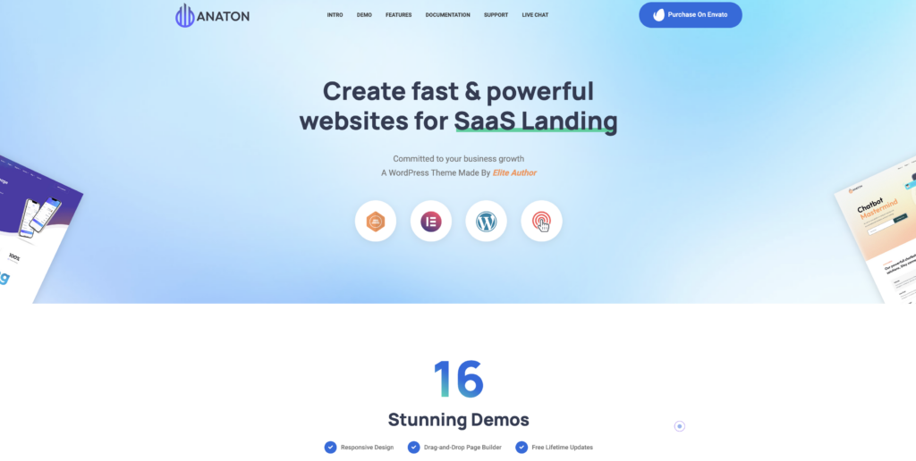 Technology & Gadget WordPress Website Themes